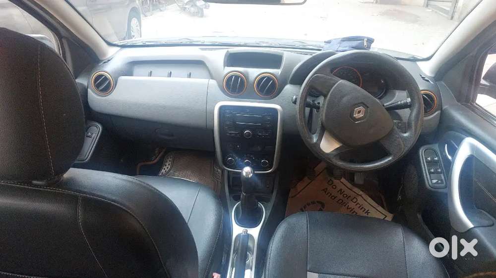 Renault Duster 2016 Diesel Showroom Condition