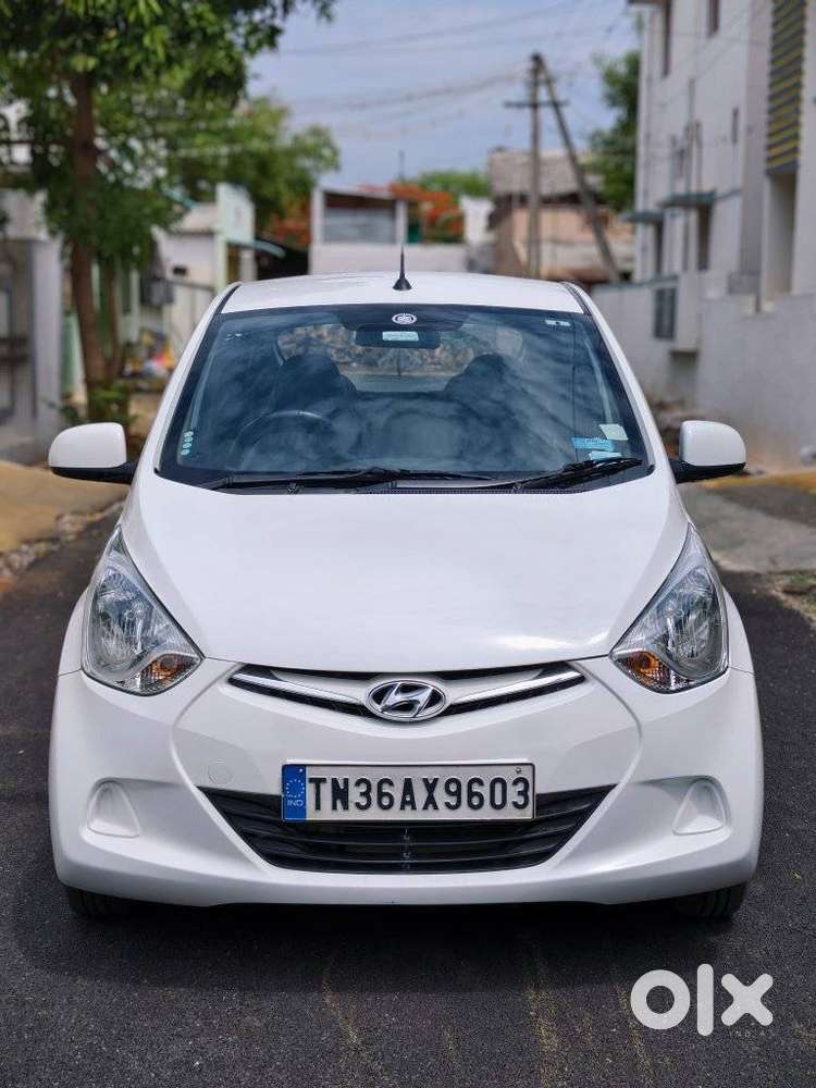 Hyundai Eon Sportz, 2014, Petrol
