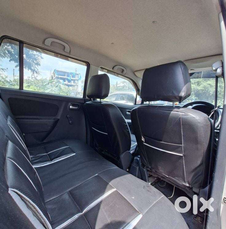 Maruti Suzuki Wagon R Lxi, 2011, Petrol