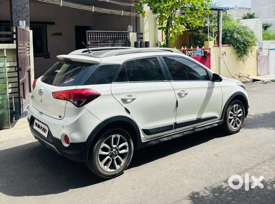 Hyundai I20 Active, 2015, Petrol