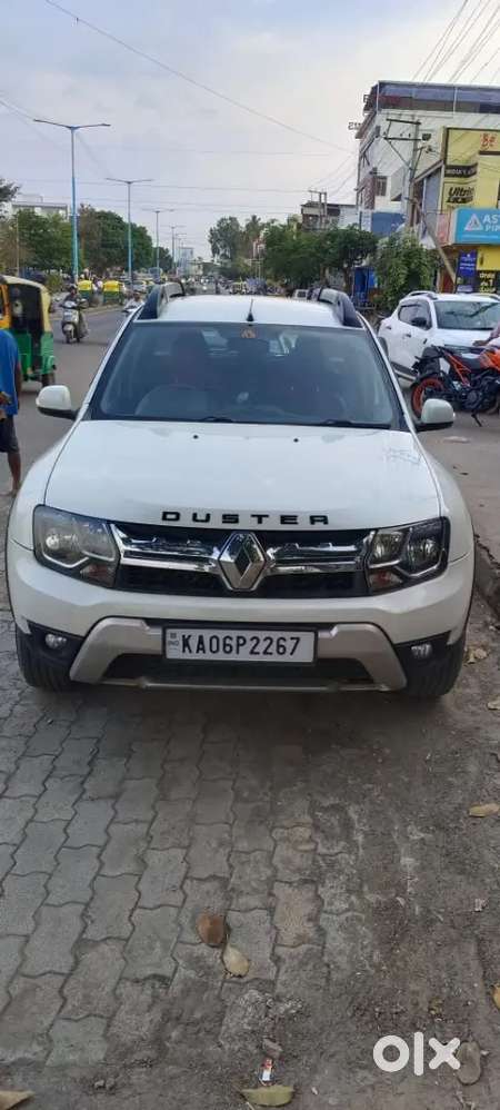 Renault Duster 2016
