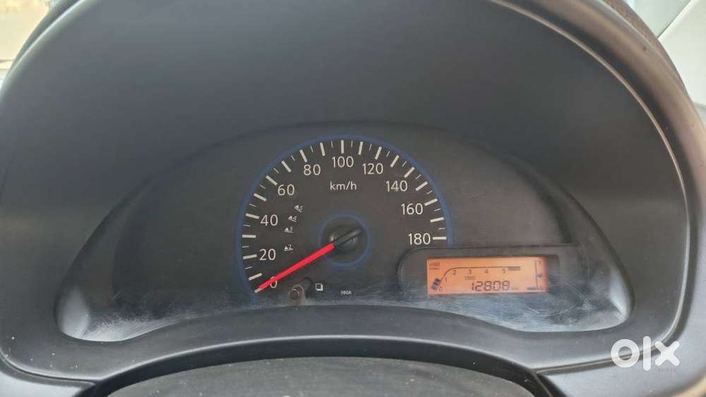 Datsun Go A, 2016, Petrol