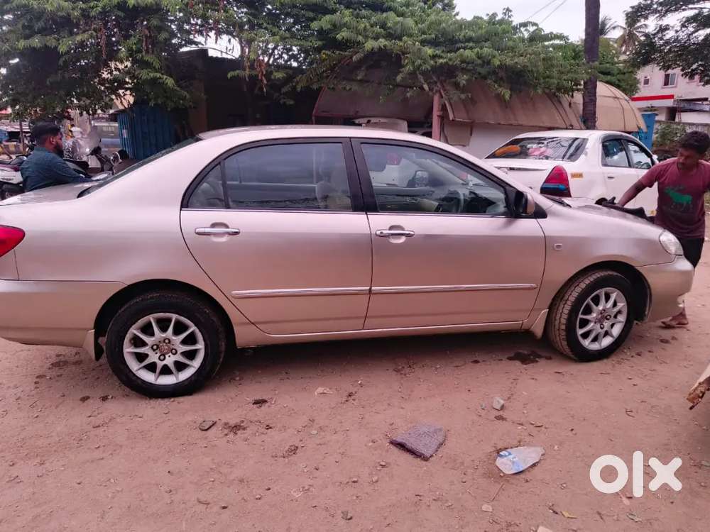 Toyota Corolla 2006 Petrol Manual Immediately