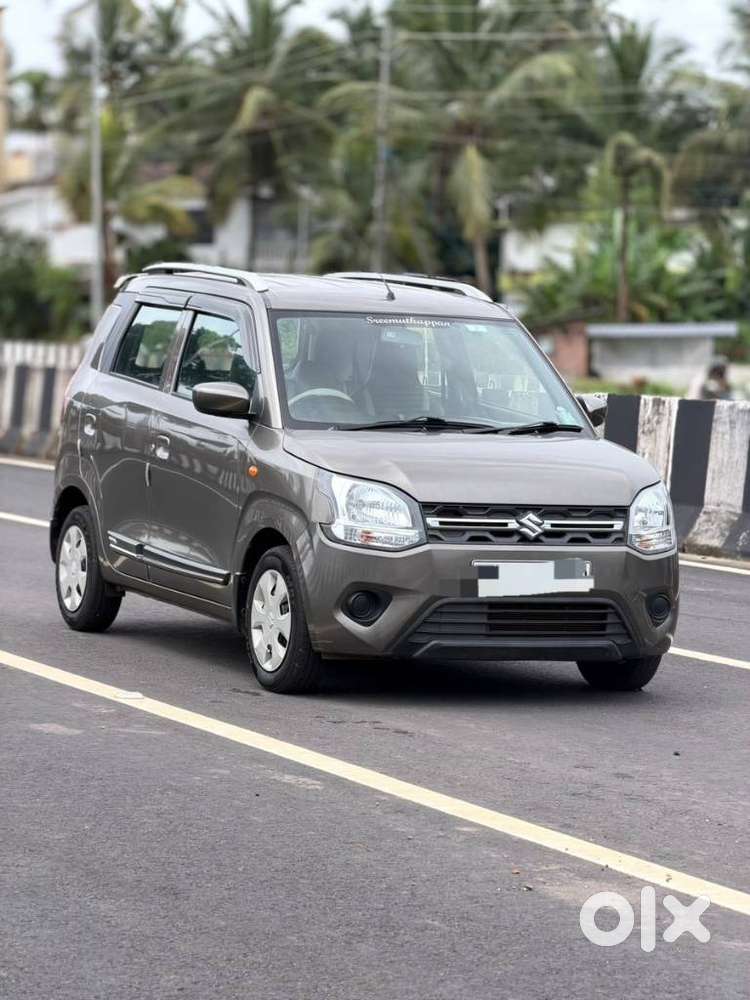 Maruti Suzuki Wagon R Vxi Plus, 2022, Petrol