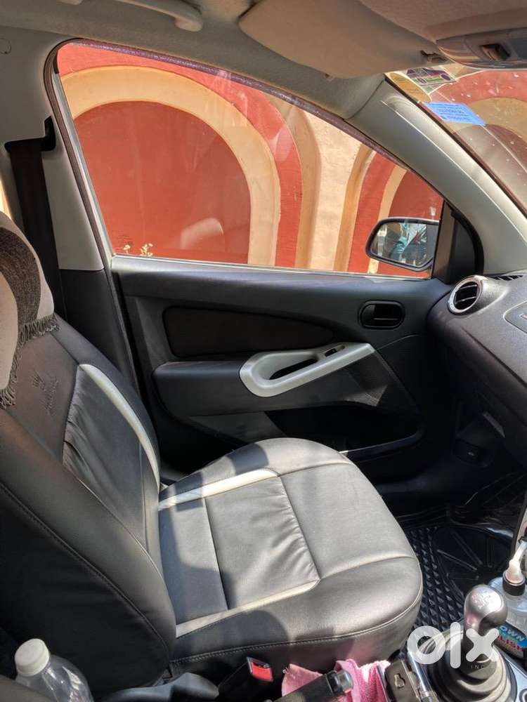Ford Figo 2012 Petrol Well Maintained All Feature Are Working Nice Ac