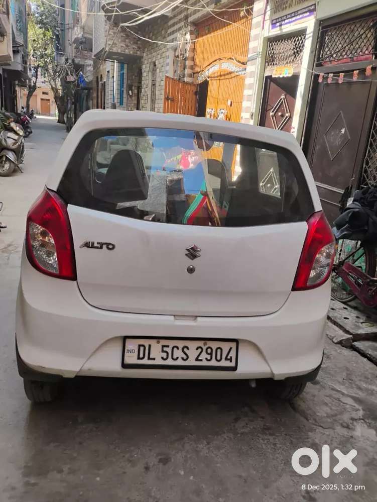 Maruti Suzuki Alto 800 2021 Petrol 15975 Km Driven