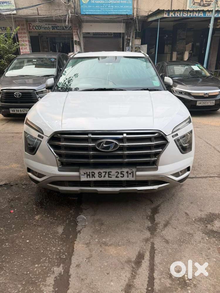 Hyundai Creta 1.4 S, 2020, Petrol
