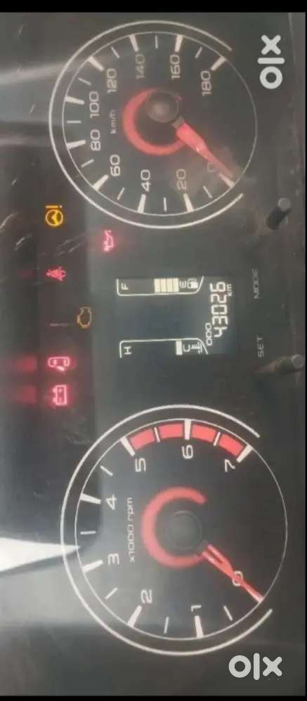 Mahindra Kuv100 Nxt 2018 Diesel 43000 Km Driven