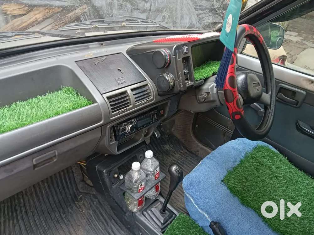 Maruti Suzuki 800 2007 Petrol