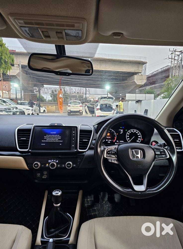 Honda City Vx Petrol Mt, 2022, Petrol