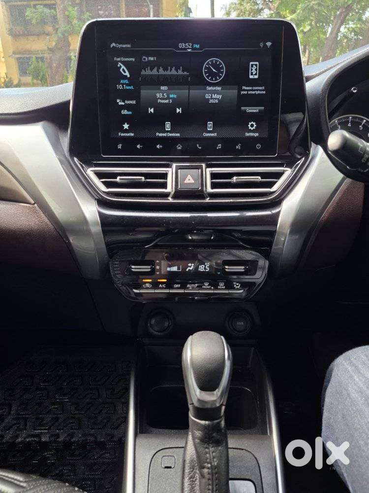 Maruti Suzuki Fronx Alpha 1.0l Turbo 6 At, 2023, Petrol