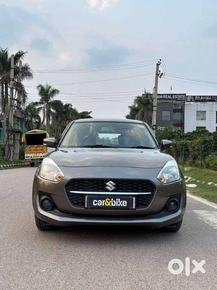 Maruti Suzuki Swift 1.3 Zxi, 2022, Petrol