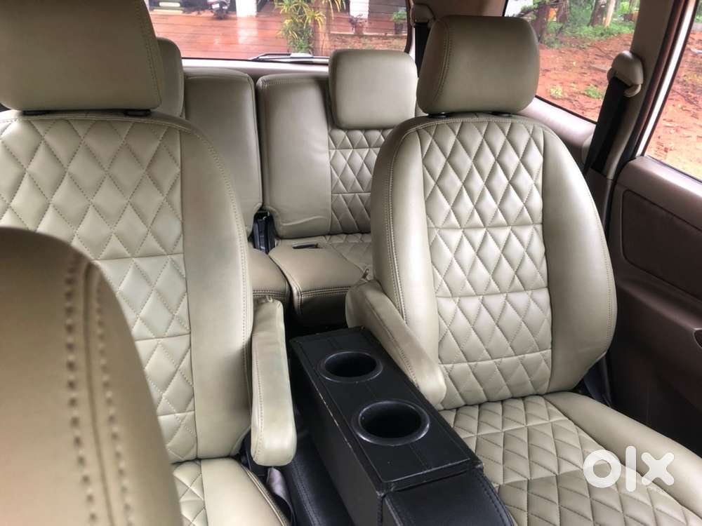 Toyota Innova Diesel 2016taxi Kerala
