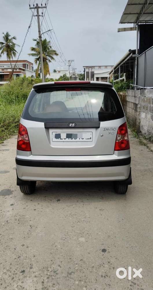 Hyundai Santro Xing Gl, 2011, Petrol