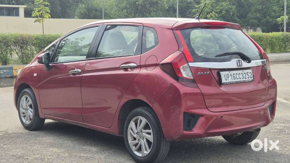 Honda Jazz V Mt Privilege, 2019, Petrol
