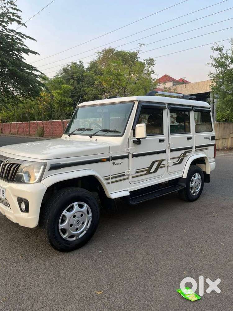 Mahindra Bolero 1.5 B6 (o), 2021, Diesel