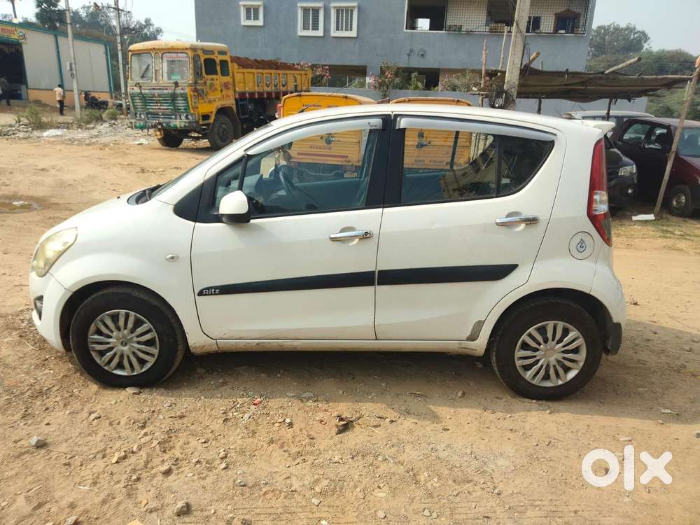 Maruti Suzuki Ritz Vdi (abs) Bs Iv, 2012, Diesel
