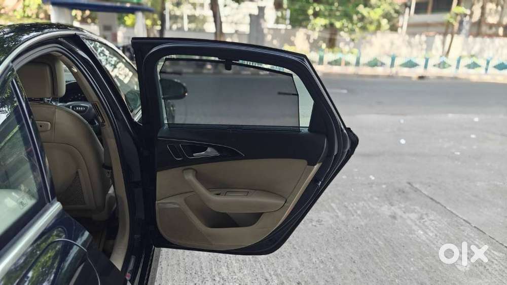 Audi A6 1.8 35 Tfsi Technology Matrix, 2017, Petrol