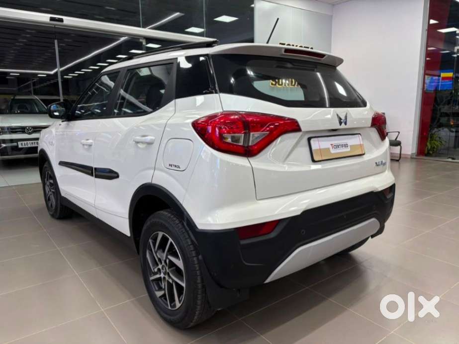 Mahindra Xuv300 W6, 2023, Petrol