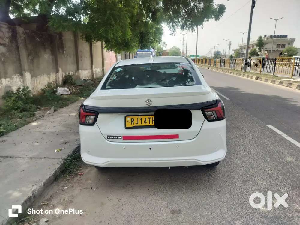 Maruti Suzuki Dzire 2026