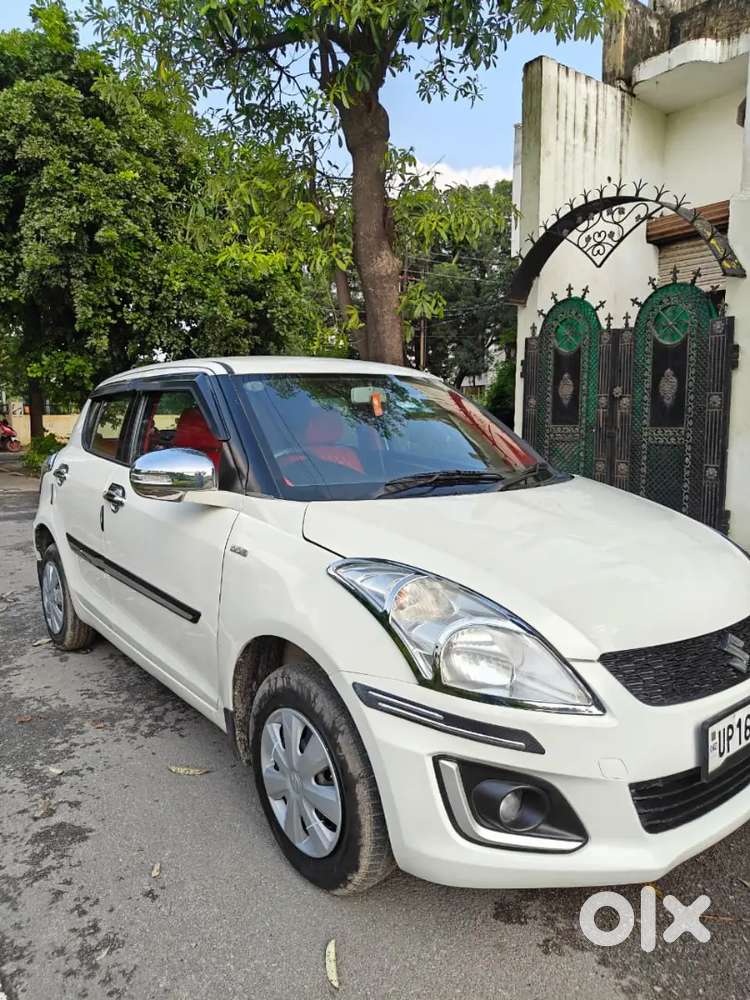 Maruti Suzuki Swift 2017 Diesel 78000 Km Driven