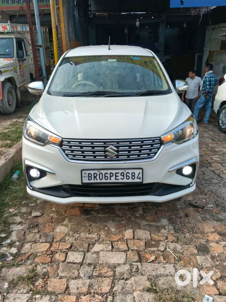 Maruti Suzuki Ertiga 1.5 Zxi Plus, 2020, Petrol