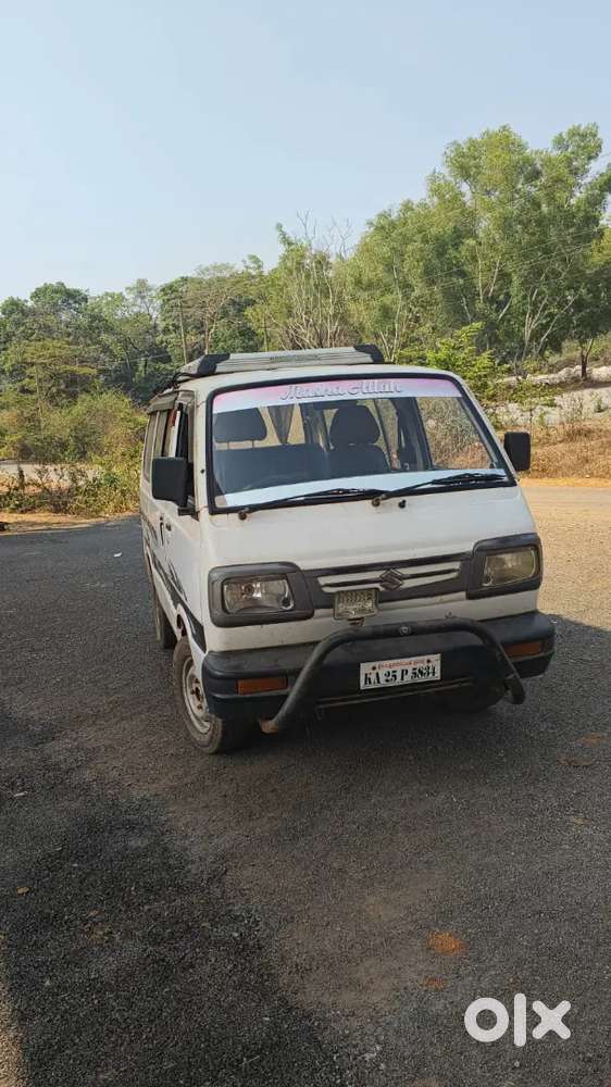 Maruti Suzuki Omni 2010