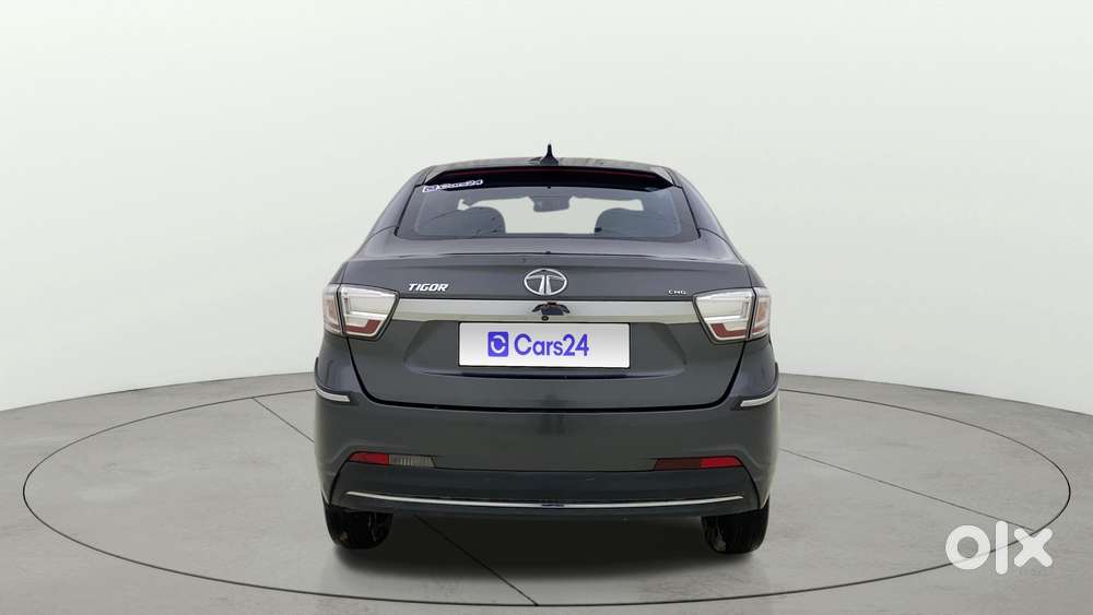 Tata Tigor 1.2 Revotron Xz Plus Cng, 2022, Cng & Hybrids