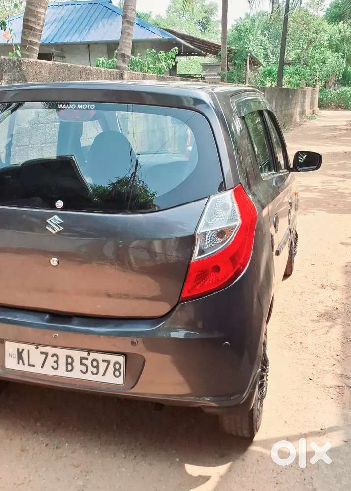 Maruti Suzuki Alto K10 2018 Petrol Well Maintained