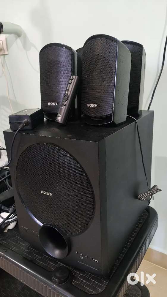 Sony SA-D40 Home Theatre TVs, Video Audio 1824627281