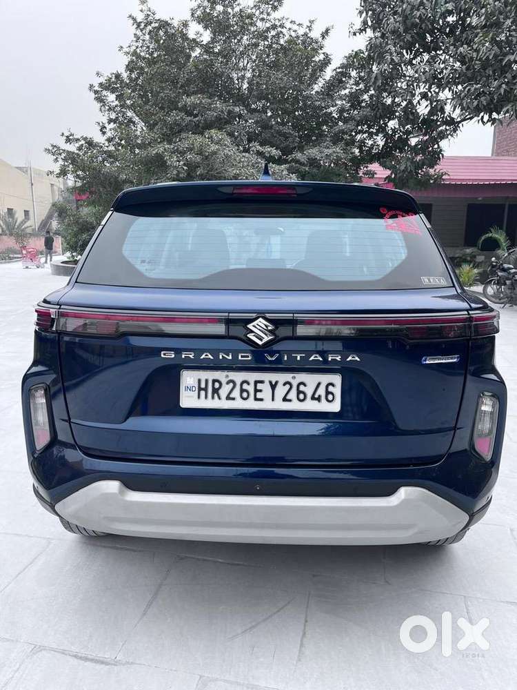 Grand Vitara 2022 Model