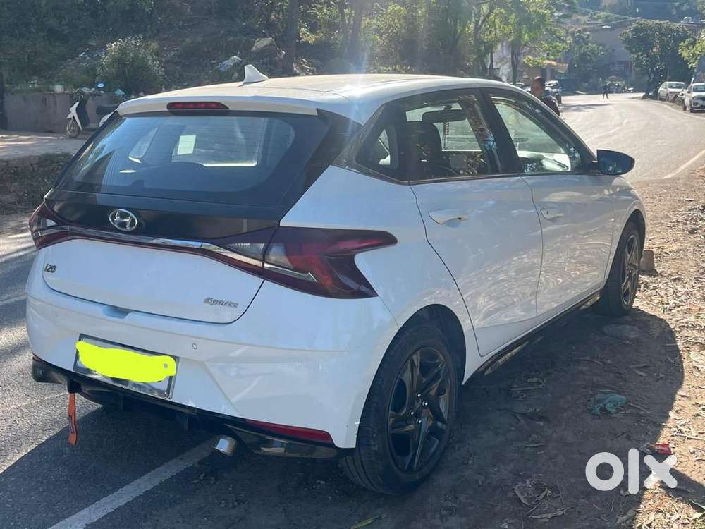 Hyundai New I20 2020 Petrol Good Condition