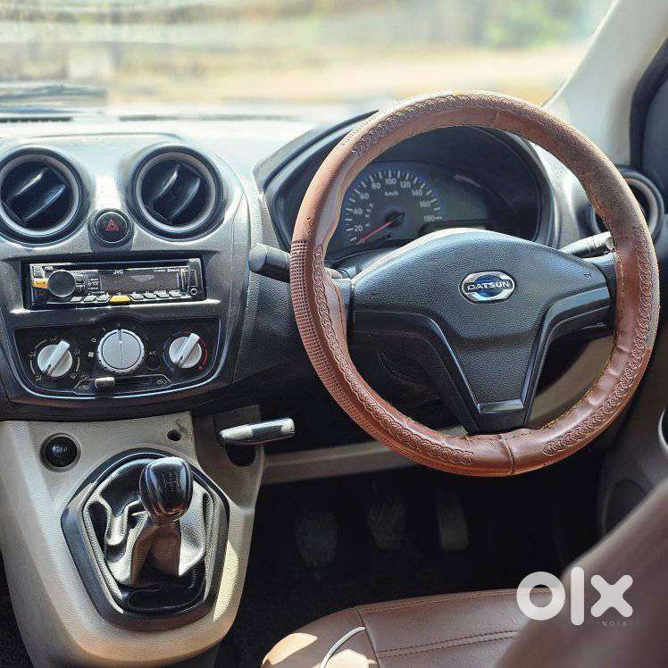 Datsun Go Plus T Option, 2016, Petrol