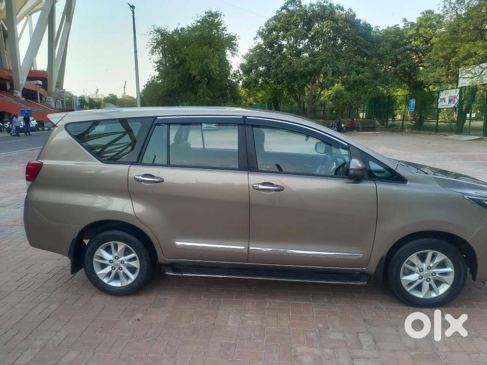 Toyota Innova Crysta [2020-ongoing] 2.4 Gx 7 Str, 2020, Diesel