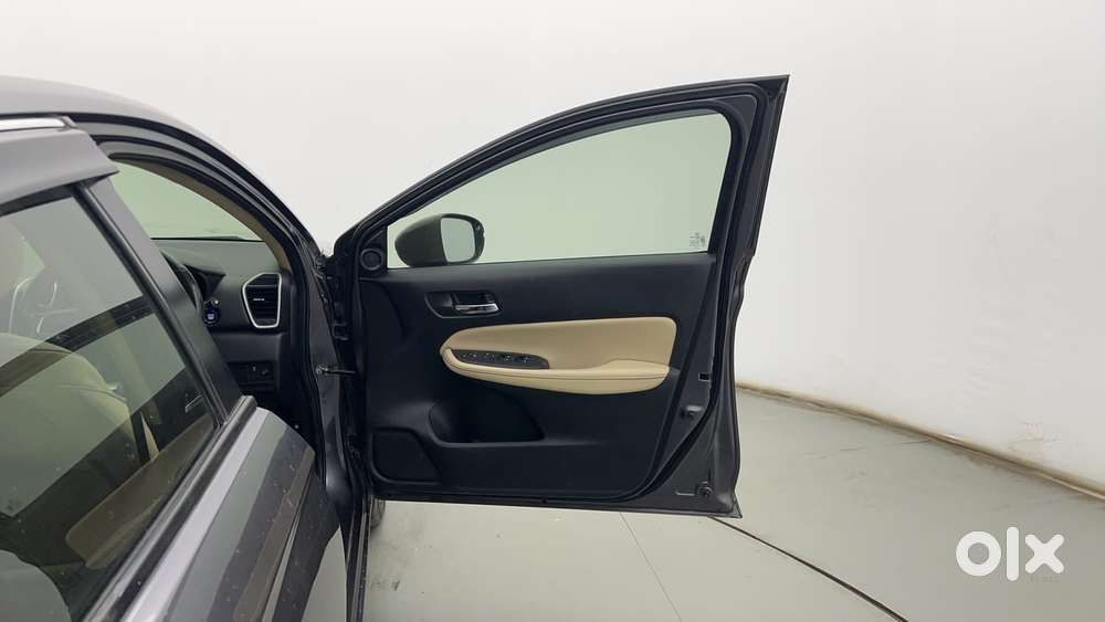 Honda City I-vtec Cvt Zx, 2021, Petrol