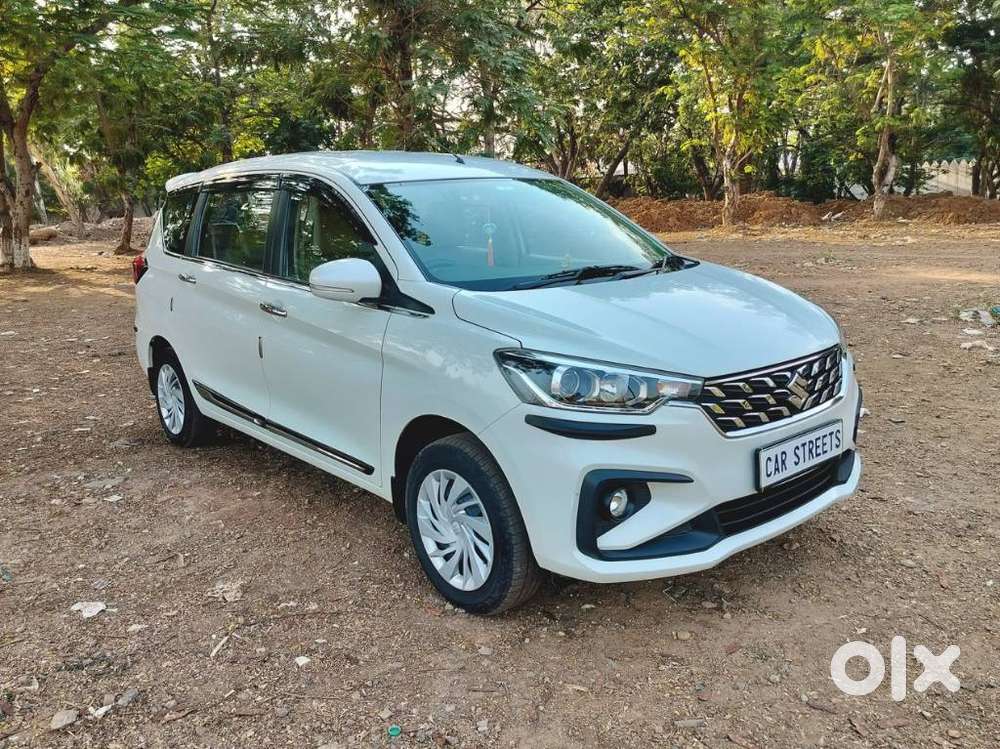 Maruti Suzuki Ertiga 1.5 Vxi Shvs, 2024, Petrol