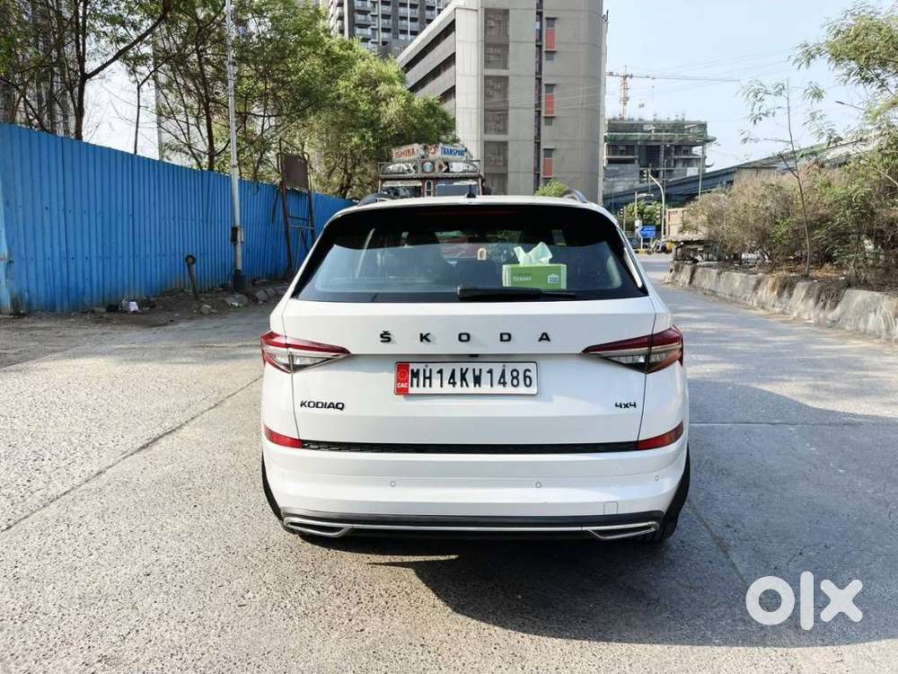 Skoda Kodiaq Sportline, 2023, Diesel