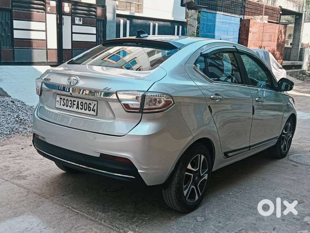 Tata Tigor 1.2 Revotron Xz Plus, 2020, Petrol