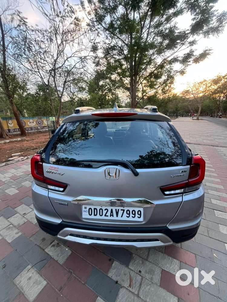 Honda Wr-v 1.5 Vx I-dtec, 2020, Diesel