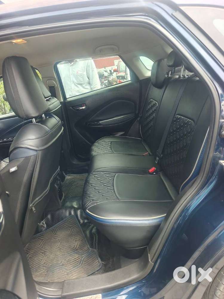 Maruti Suzuki Baleno 1.2 Alpha At, 2024, Petrol