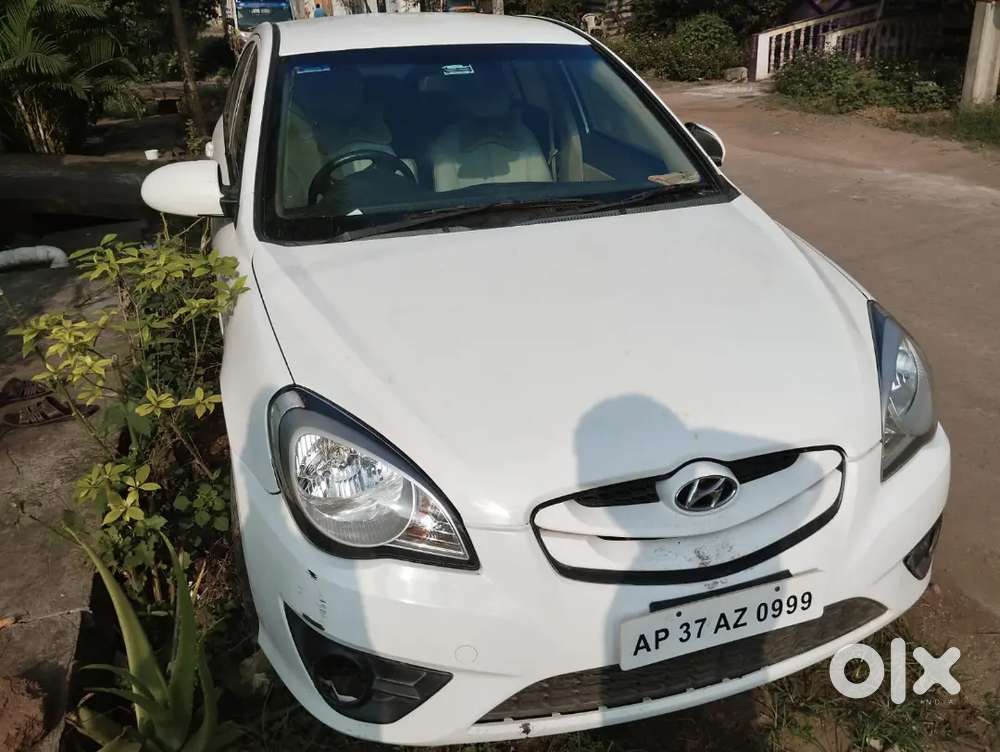 Hyundai Verna 2010 Diesel Good Condition