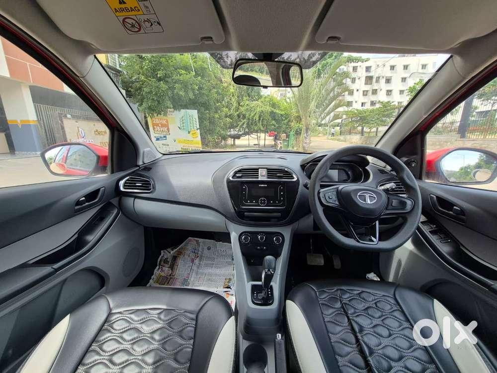 Tata Tiago 1.2 Revotron Xta, 2022, Petrol