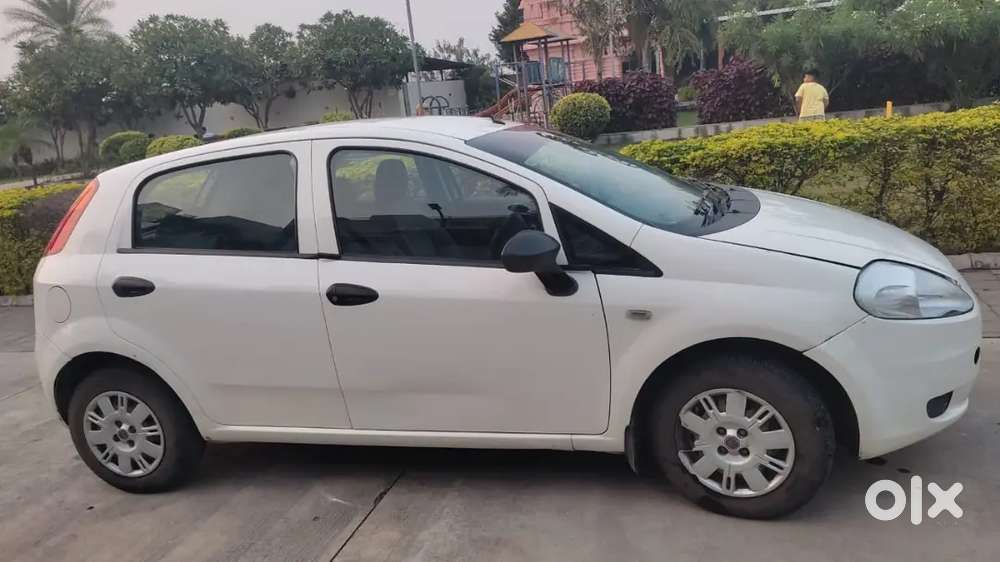 Fiat Punto 2014 Cng & Hybrids 65400 Km Driven