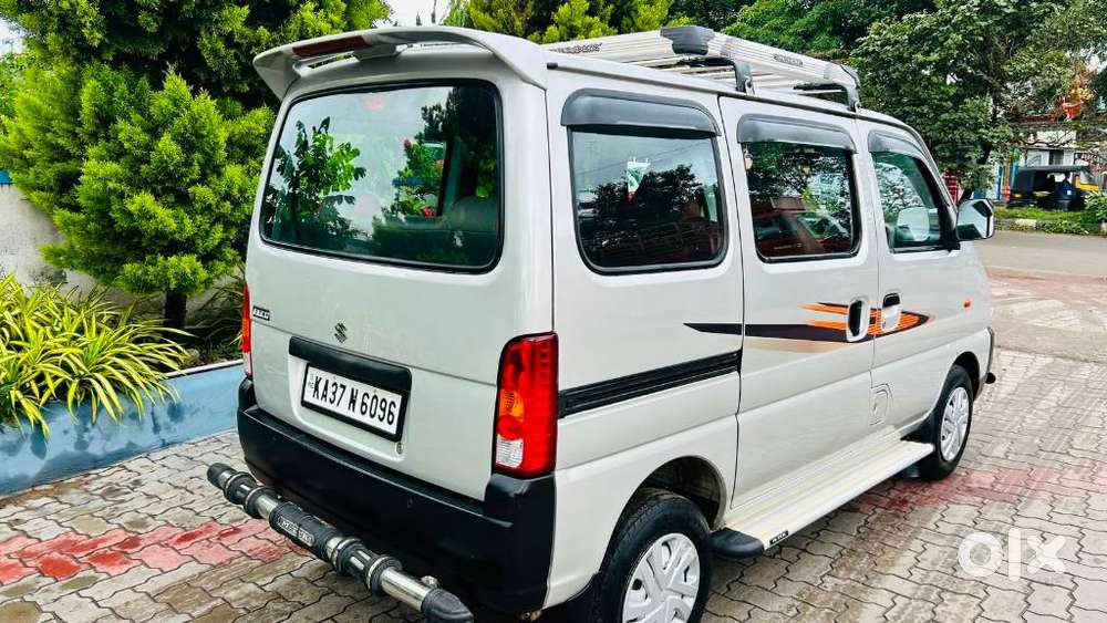 Maruti Suzuki Eeco 1.2 7 Str, 2021, Petrol