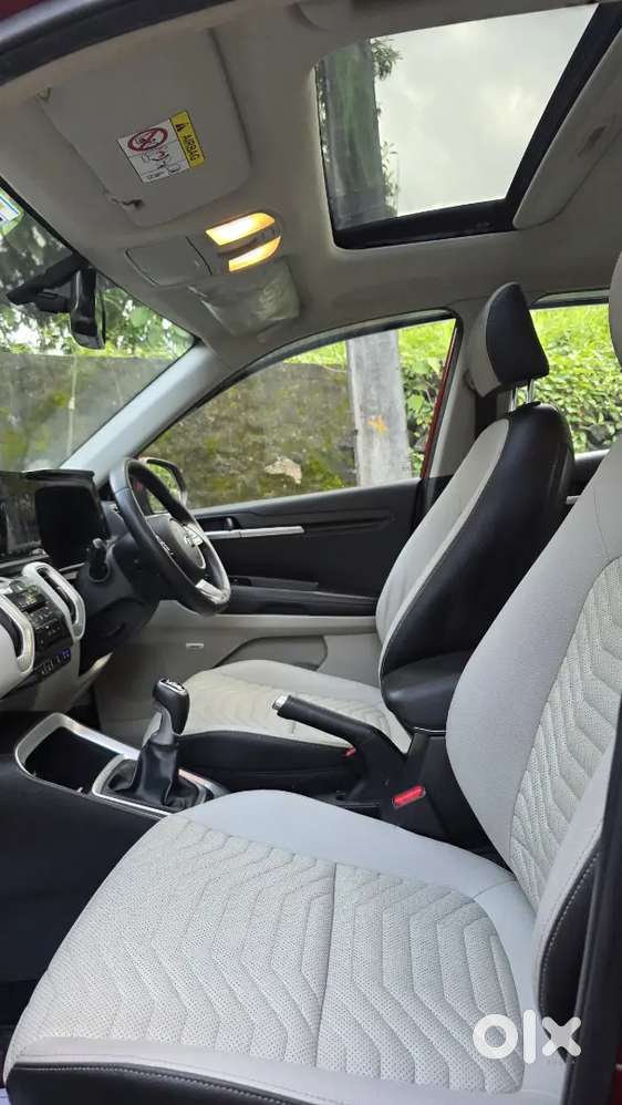 Kia Sonet Htx+ Imt Turbo Petrol 1.0
