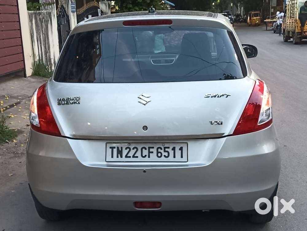 Maruti Suzuki Swift Vxi + Manual, 2012, Petrol