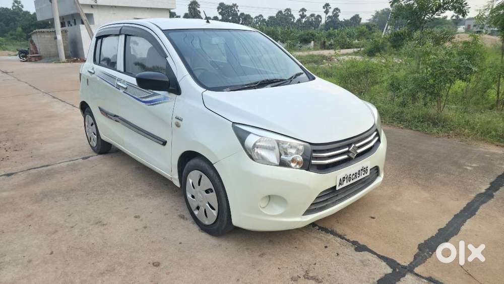 Maruti Suzuki Celerio Vdi, 2016, Diesel
