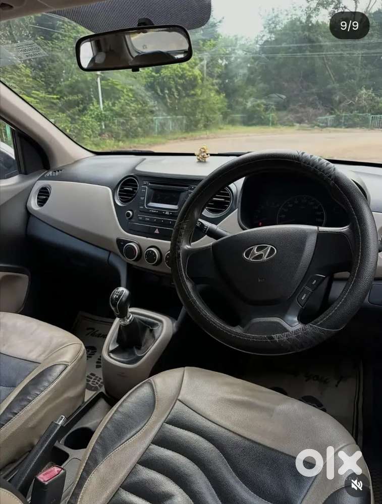Grand I10 2016