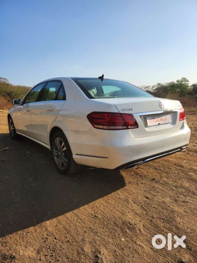 Mercedes-benz E-class 250 D, 2015, Diesel