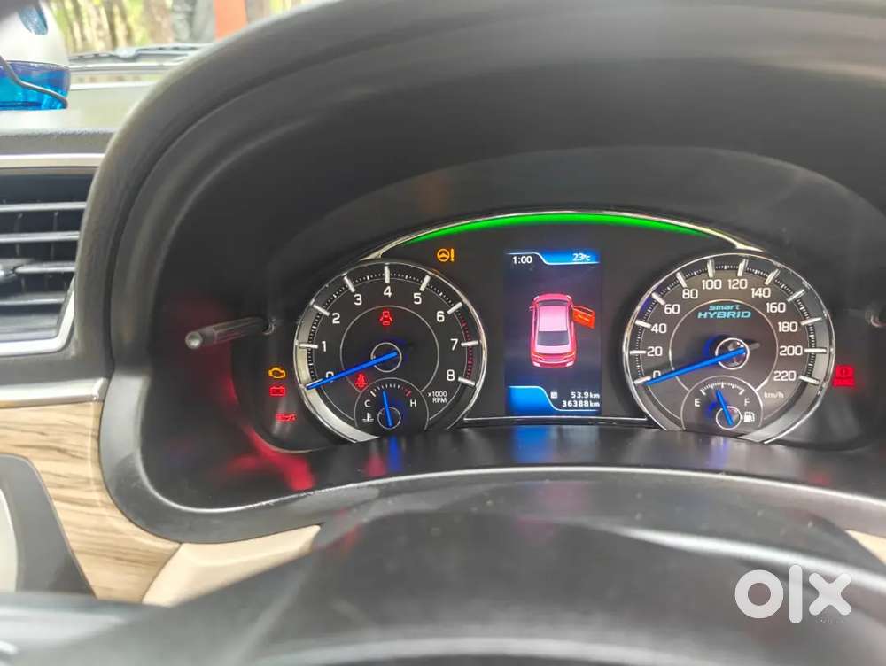 Maruti Suzuki Ciaz 2019 Petrol Well Maintained